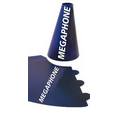 "Go Team" Roll-Up Megaphone